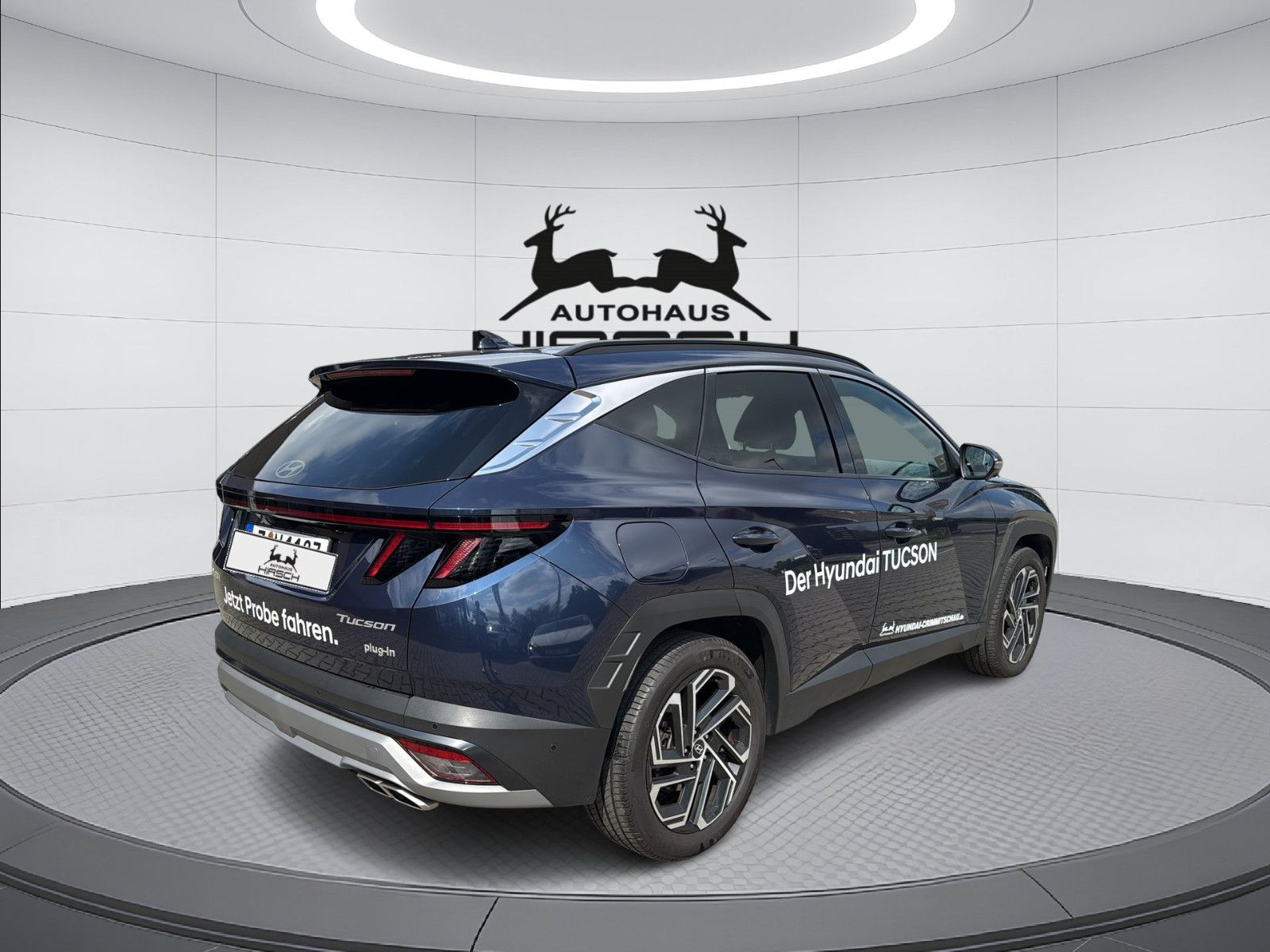 Hyundai Tucson – Bild 3