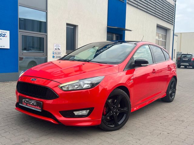 Ford Focus Lim. Sport St line