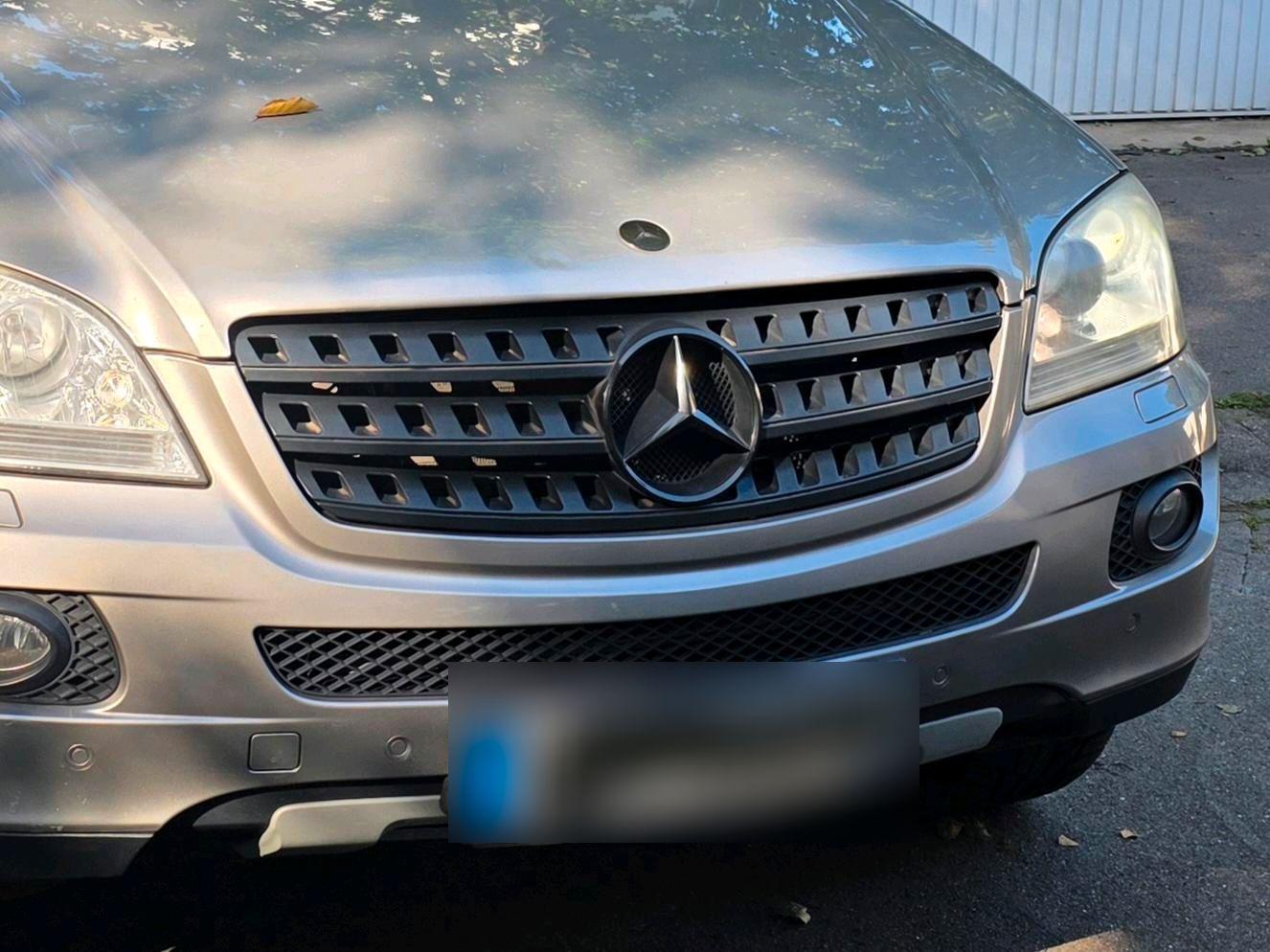 Mercedes-Benz ML280 2006 — photo 6