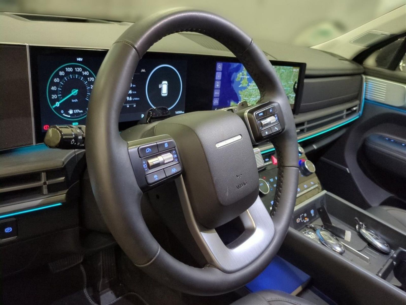 Hyundai Santa Fe – Bild 8