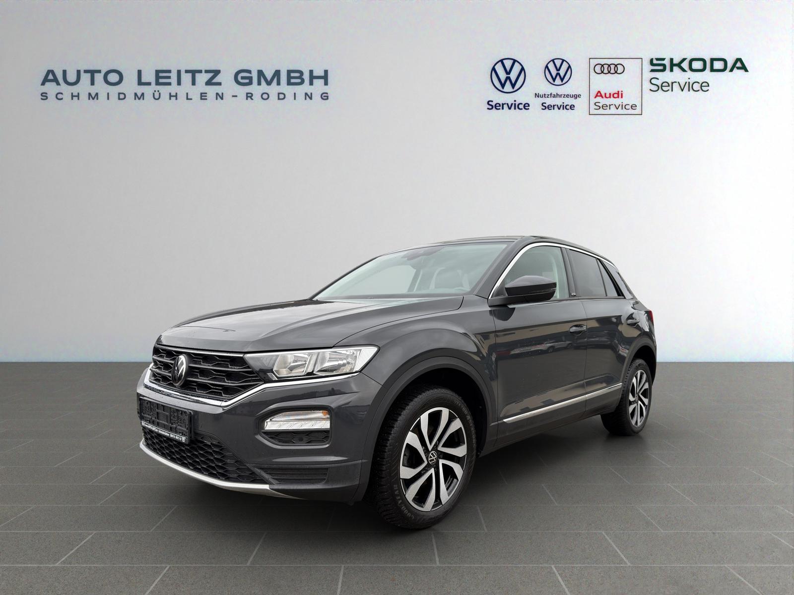 Volkswagen T-Roc 2.0 TDI Style Active ACC Navi Kamera DAB 