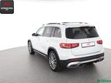 Mercedes-Benz GLB 220 d 4M AMG PANO,BURMESTER,KAMERA,WIDE,AHK - weiße Mercedes-Benz GLB 220