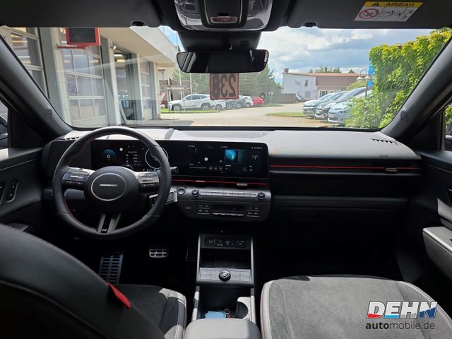 Hyundai KONA SX2 Elektro N-Line X Mj26 65kWh 2WD Sitz-Ko
