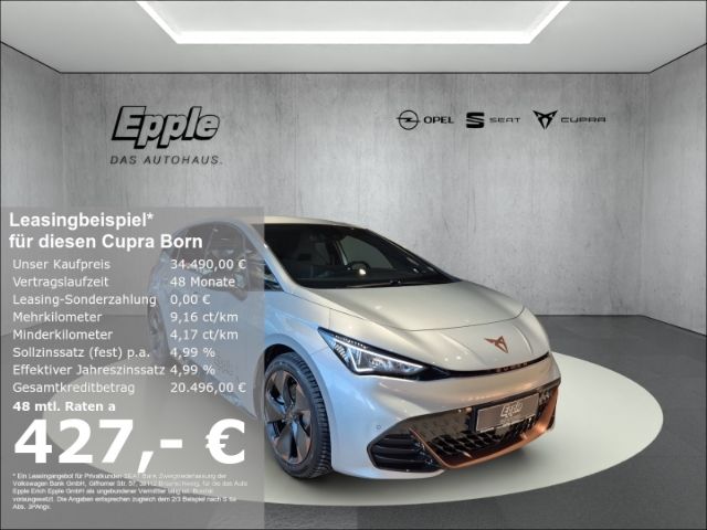 Cupra Born - Bild 1