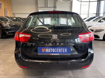 Seat Ibiza ST Style Viva 1.6 TDI *NAVI*KLIMAAUT*TEMPO