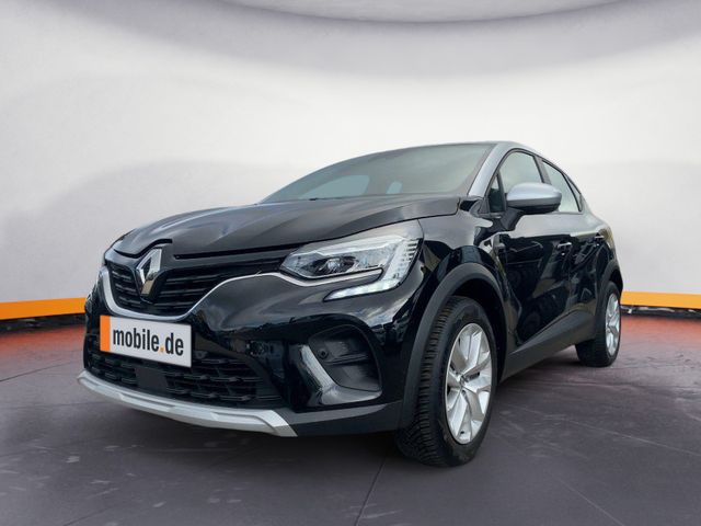 Renault Captur 1.3 TCe 140 EVOLUTION EDC Navi - Kamera