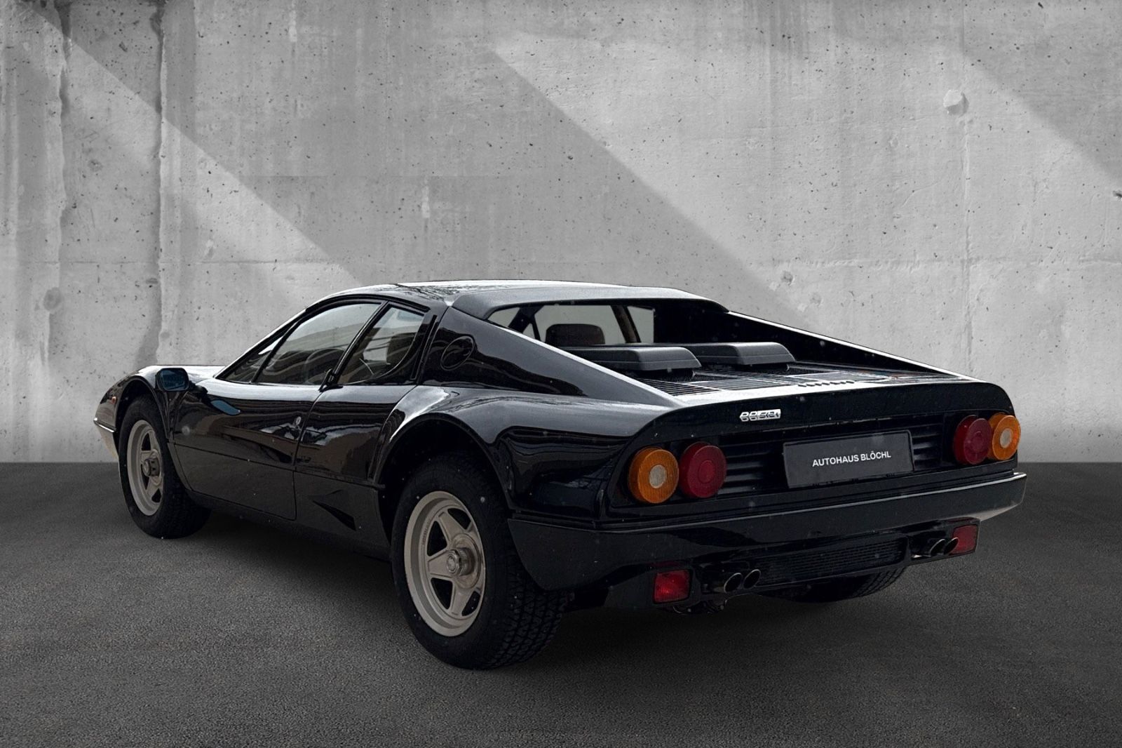 Fahrzeugabbildung Ferrari 512 BBi*Classiche Zertifiziert*Matching Numbers