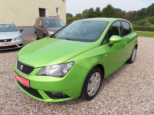 Seat Ibiza Style Automatik Klima ZV NSW