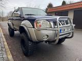 Nissan Navara - gebrauchte Nissan Navara aus dem Jahr 2004