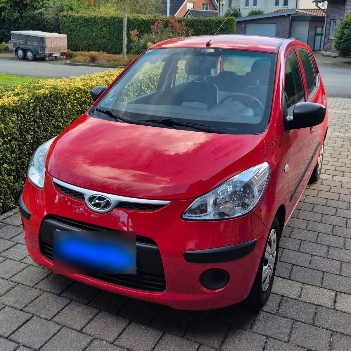 Hyundai i10