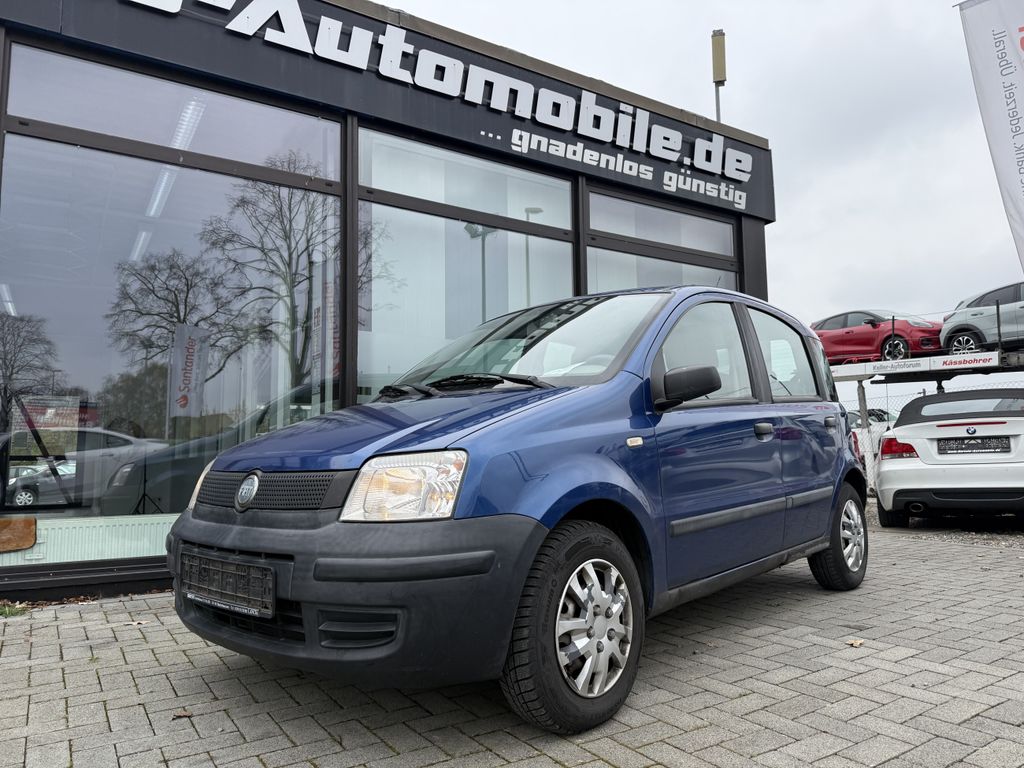 FIAT Panda 1.1 8V Active, TÜV 07/2027