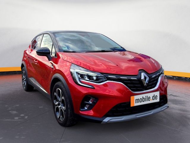 Renault Captur 1.3 140 Techno Klimaautomatik Navi SHZ