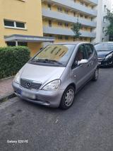 Mercedes-Benz Mercedes A 140 Automatik - gebrauchte Mercedes-Benz A 140 aus dem Jahr 1999