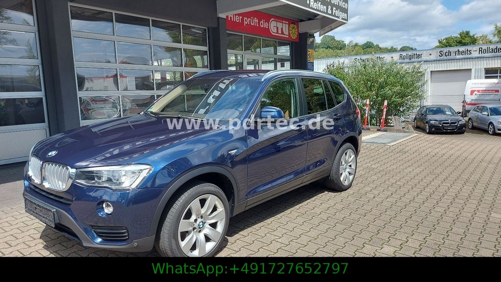 Angebot ansehen BMW X3
