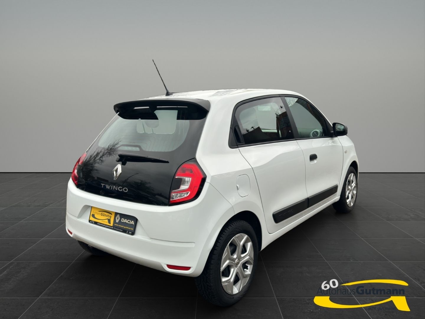 Fahrzeugabbildung Renault Twingo Life 1.0 SCe 65 EU6d-T Berganfahrass. GA