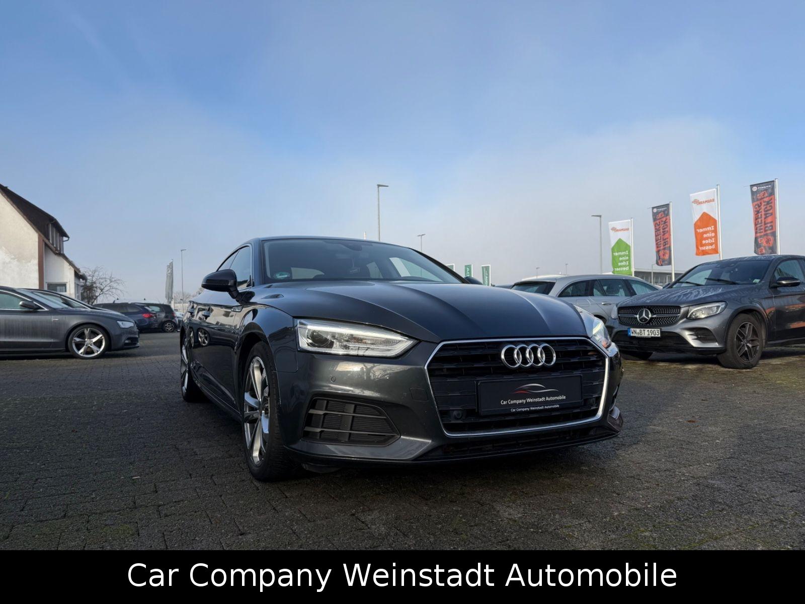 Audi A5 Sportback