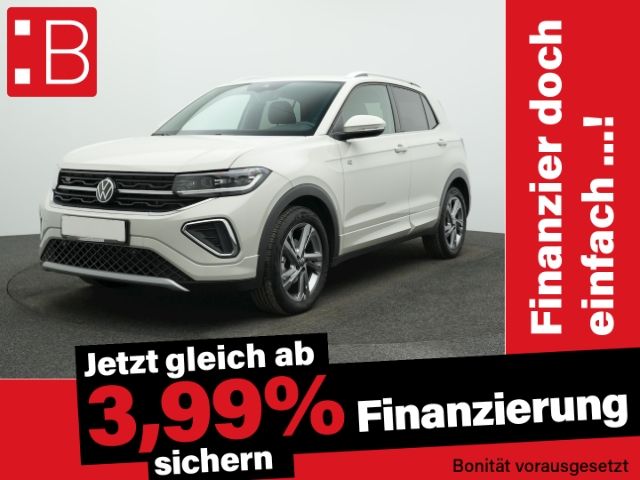 Volkswagen T-Cross 1.0 TSI DSG R-Line IQ-LIGHT ACC