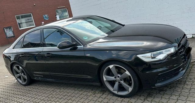 Audi A6 3.0 Quattro,S-Line,Sport