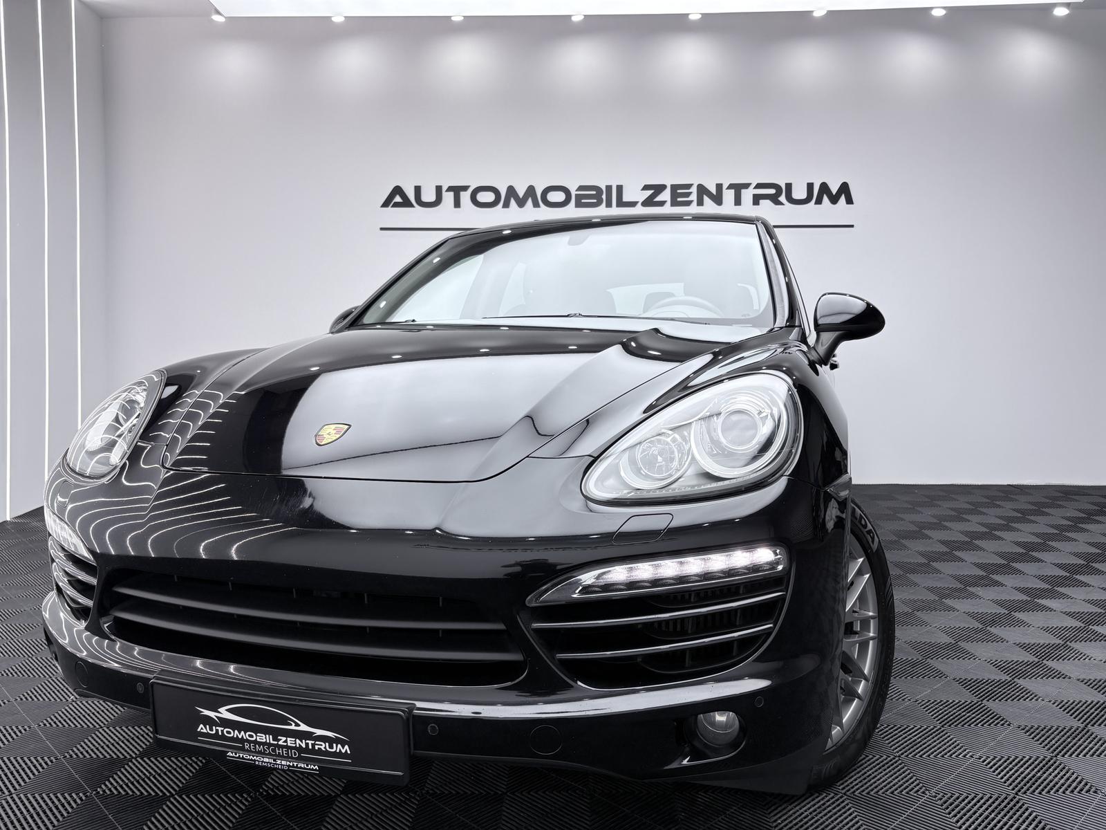 Porsche Cayenne Memory | Schieb.Dach | TÜV Neu | Luft | 