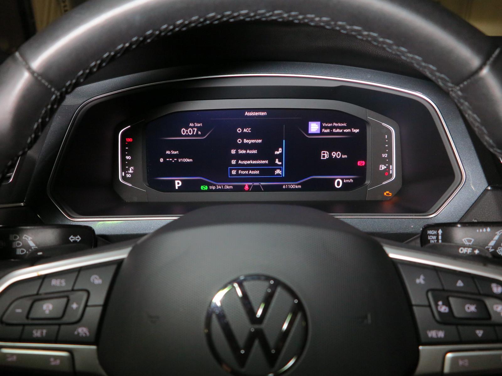 Volkswagen Tiguan 1.5 TSI OPF DSG7 Active AHK Navi Stdhz