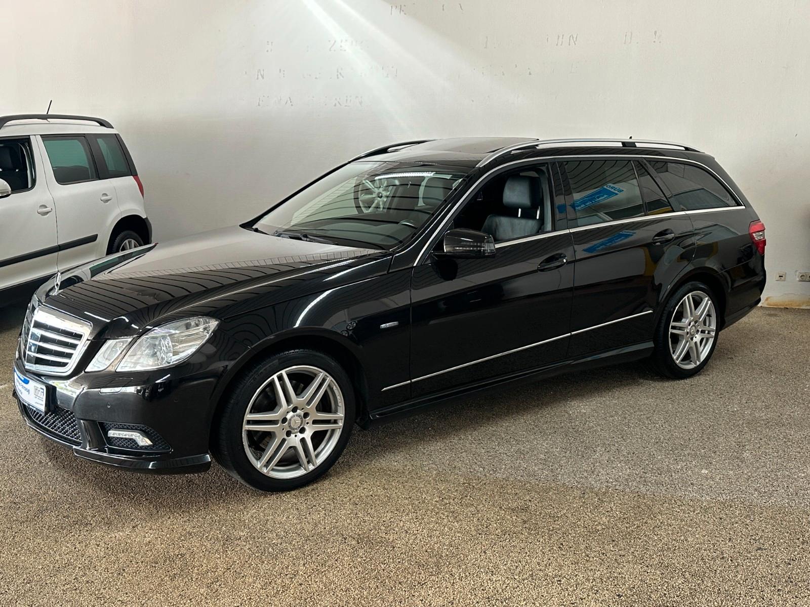 Mercedes-Benz E350 2010 — photo 8