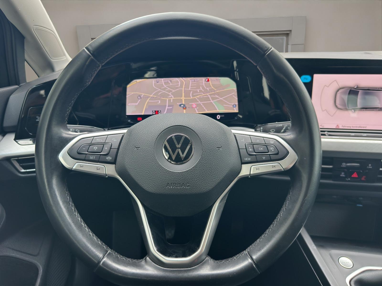 Volkswagen Golf 1.5 TSI Lim. Life LED Matrix Pano APP, миниатюра 14