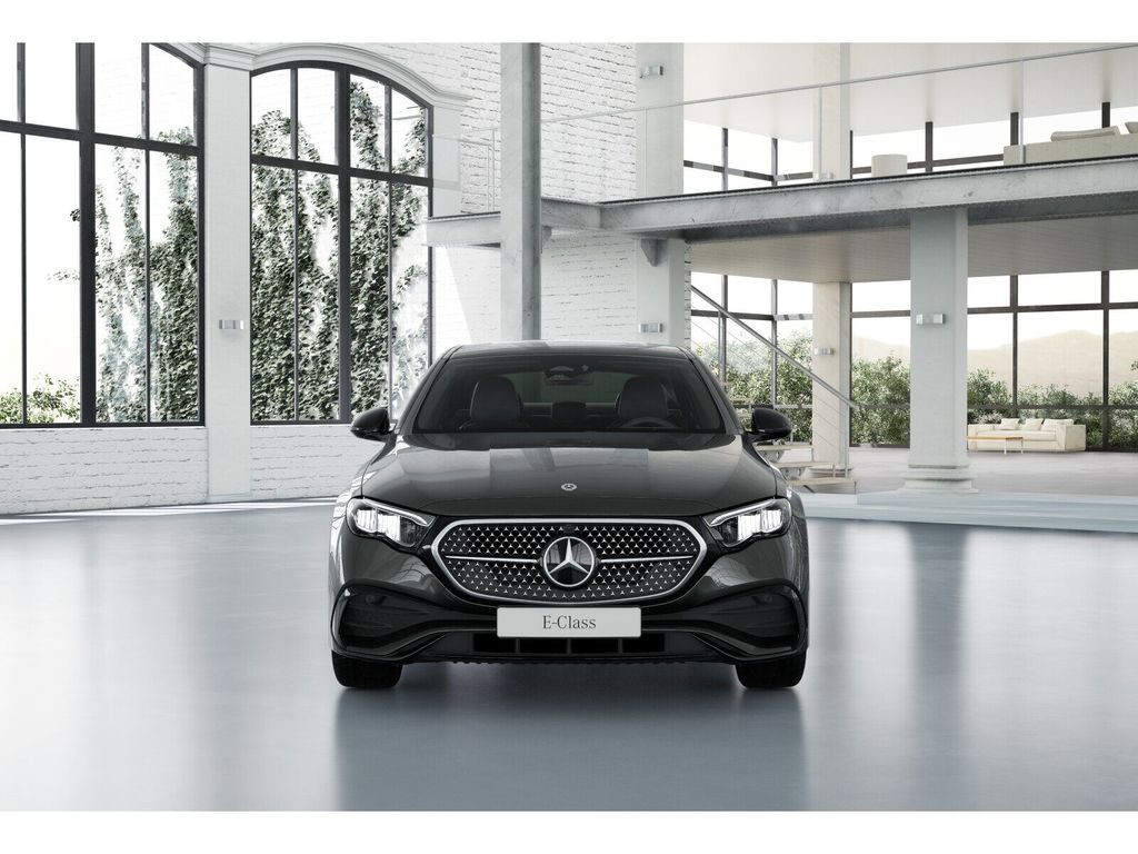 2025 Mercedes-Benz E 220
