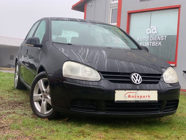 Volkswagen Golf 2.0 TDI Comfortline TÜV/WARTUNG NEU