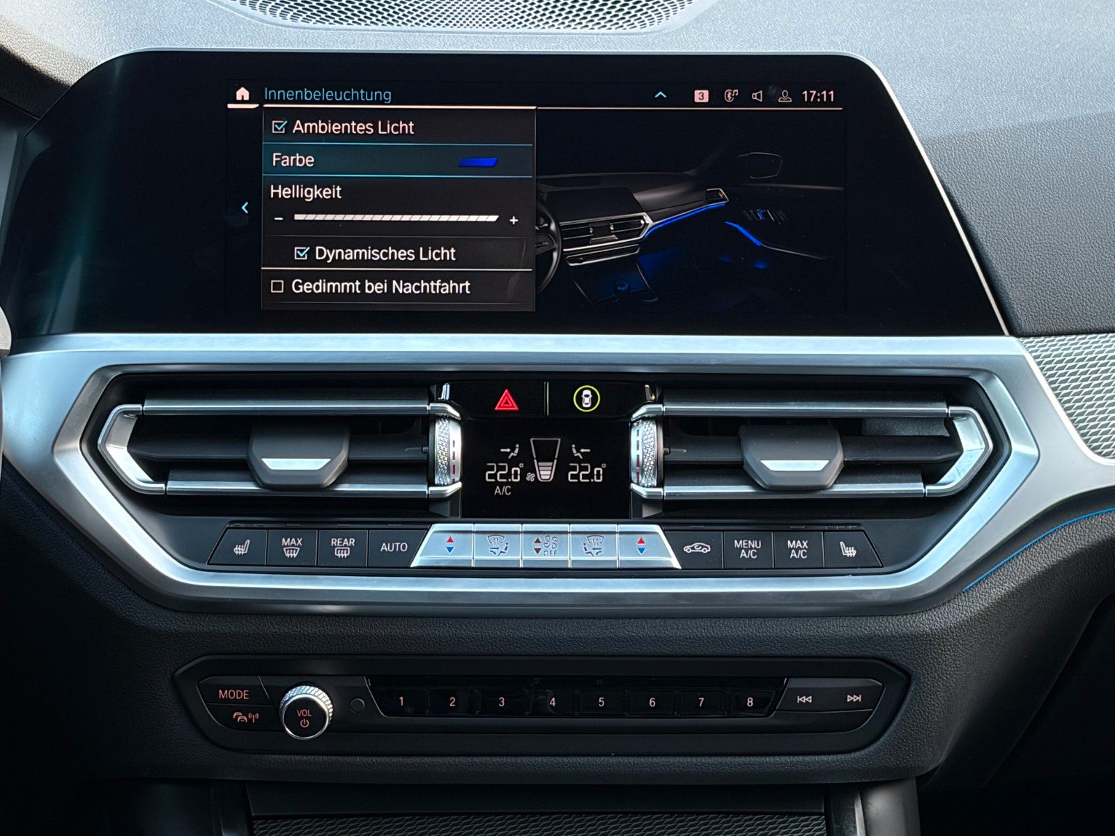 Fahrzeugabbildung BMW 320e G21 Touring M Sport Galvanik Akustik HiFi