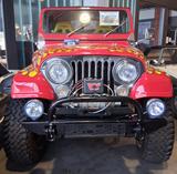 Jeep CJ-7 - Jeep CJ aus 1984