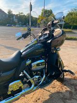 Harley-Davidson  Road Glide Ultra mit Rückwertsgang - Motorräder in Berlin