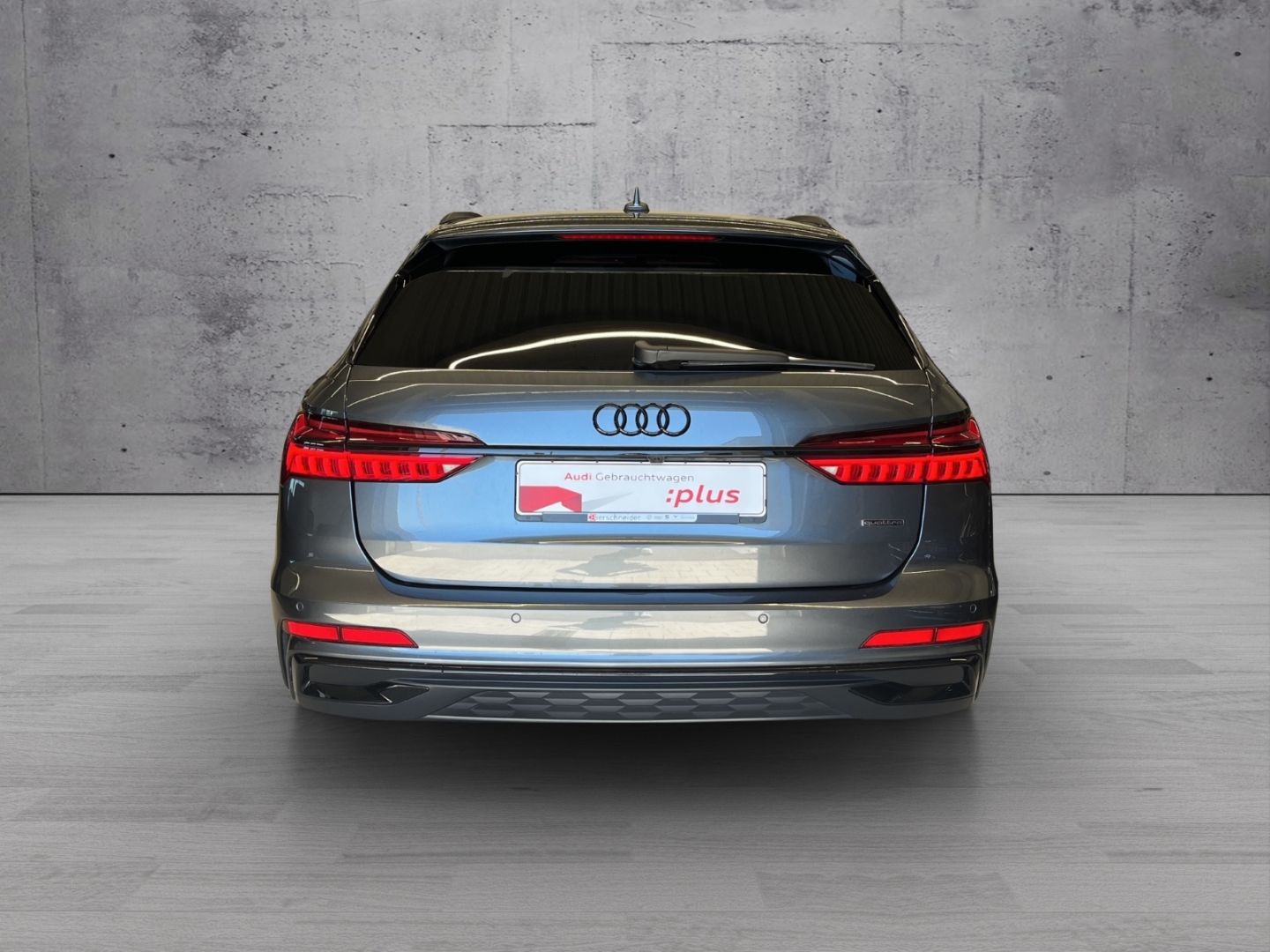 Audi A6 - Bild 6