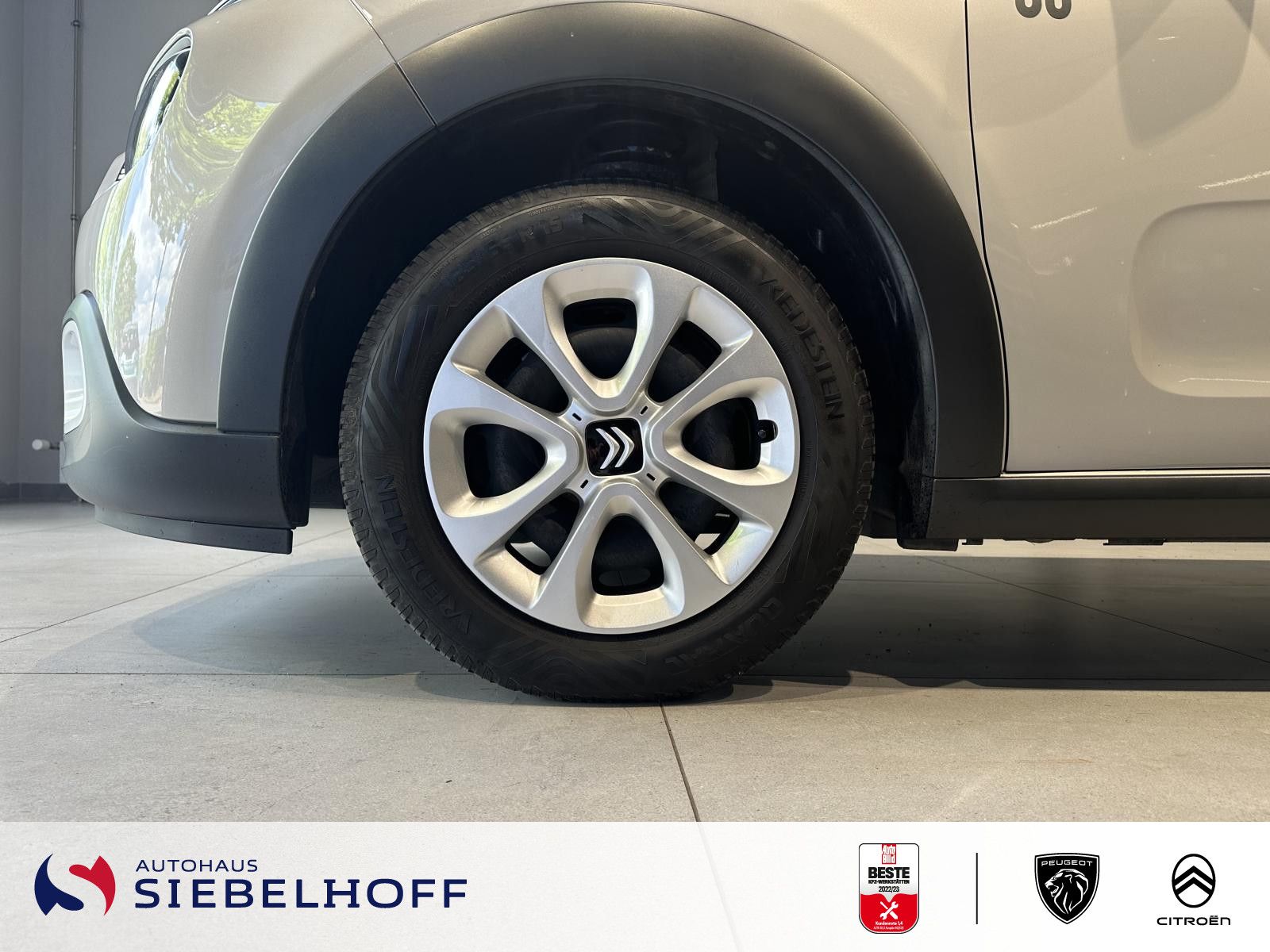 Citroën C3 - Bild 15
