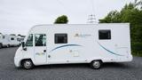 Pilote Adventura G 730*Queensbett*Hubbett*SAT+TV*27TKM* - Pilote Integrierter