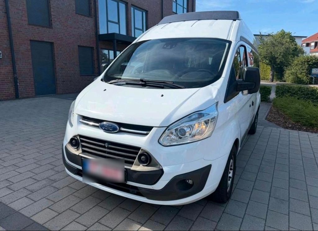 Image of Ford Tourneo Custom