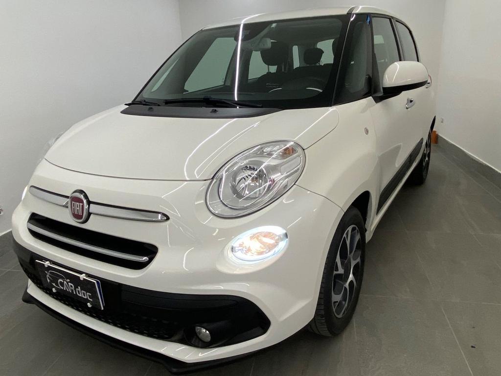 Fiat 500L Wagon