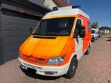 Mercedes-Benz Sprinter Krankenwagen,Hochdach,Standheizung,Klim - Mercedes-Benz Krankenwagen