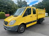 Mercedes-Benz Sprinter/DoKa 510/ Dreiseitenkipper.TÜV NEU - Mercedes-Benz 510