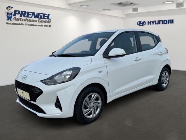 Hyundai i10 1.0 Select KLIMA/NAVI/KAMERA/GRA/BLUETOOTH