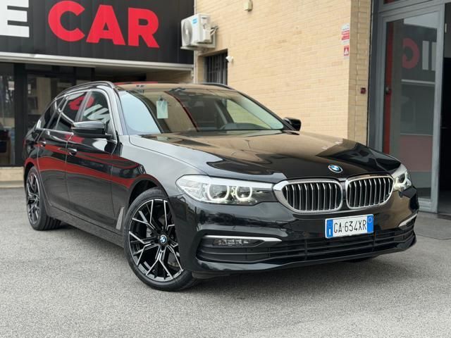 BMW BMW 520 d 48V Touring Business