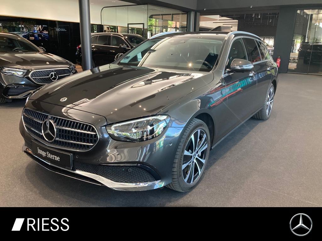 Mercedes-Benz E 300 de 4M T AVANTGARDE DISTRO AHK KEYLES MEMOR