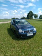 Volkswagen VW Polo 9N 2003 TÜV Neu 06/28 112700km - Volkswagen Polo aus 2003: 9n