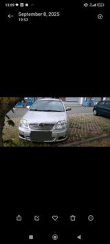 Toyota Corolla 1.4vvt-i. TÜV Neu.  Viele T... - Toyota Corolla aus 2007 mit Diesel-Antrieb