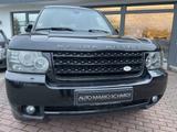 Land Rover Range Rover 5.0l Supercharged Autobiographie Bla - Land Rover Range Rover: Supercharged