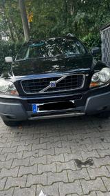 Volvo XC 90 2,5 7 sitzer - Volvo XC90 aus 2005: Geländewagen