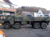 MAN MIL KAT 1  8x8  4 Achser 10 Tonner Kran & Winde - Offers matching your search criteria