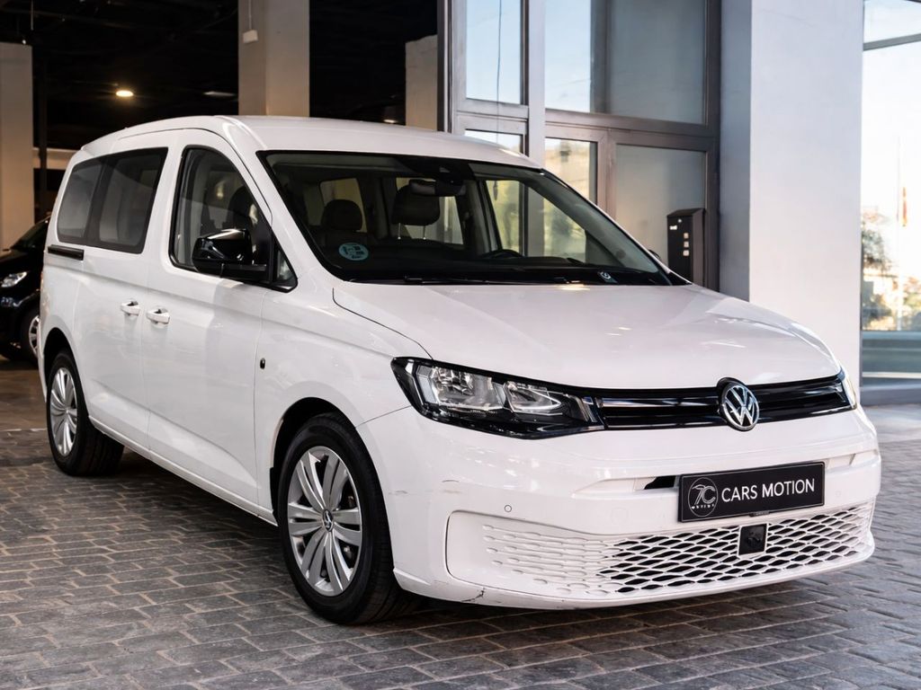 Image of Volkswagen Caddy Maxi
