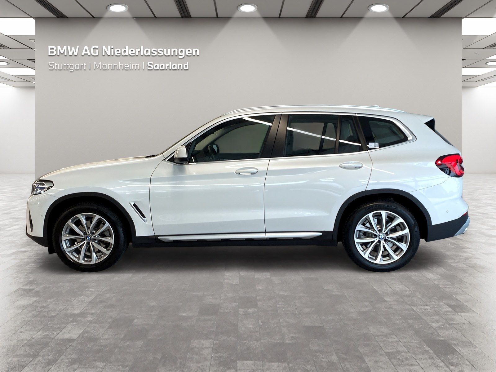 BMW X3 xDrive20d LiveCockpitProf Head-Up Laser HiFi foto 3