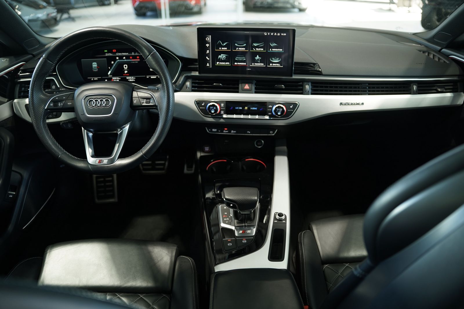 Audi S5
