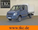 Mercedes-Benz Sprinter 316 CDi Doka 4x4 Allrad AHK 3,5t #266 - Gebraucht Oldenburg